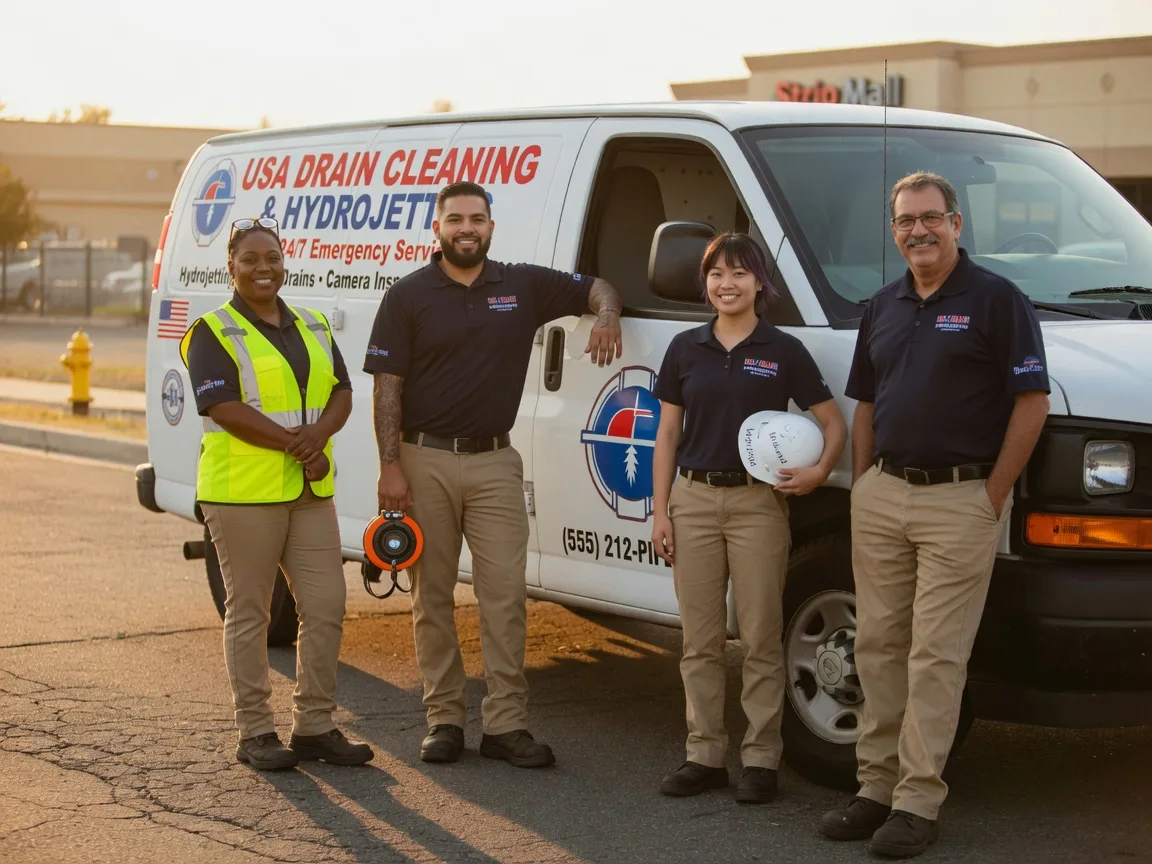 Drain Cleaning company in Pearson, WI