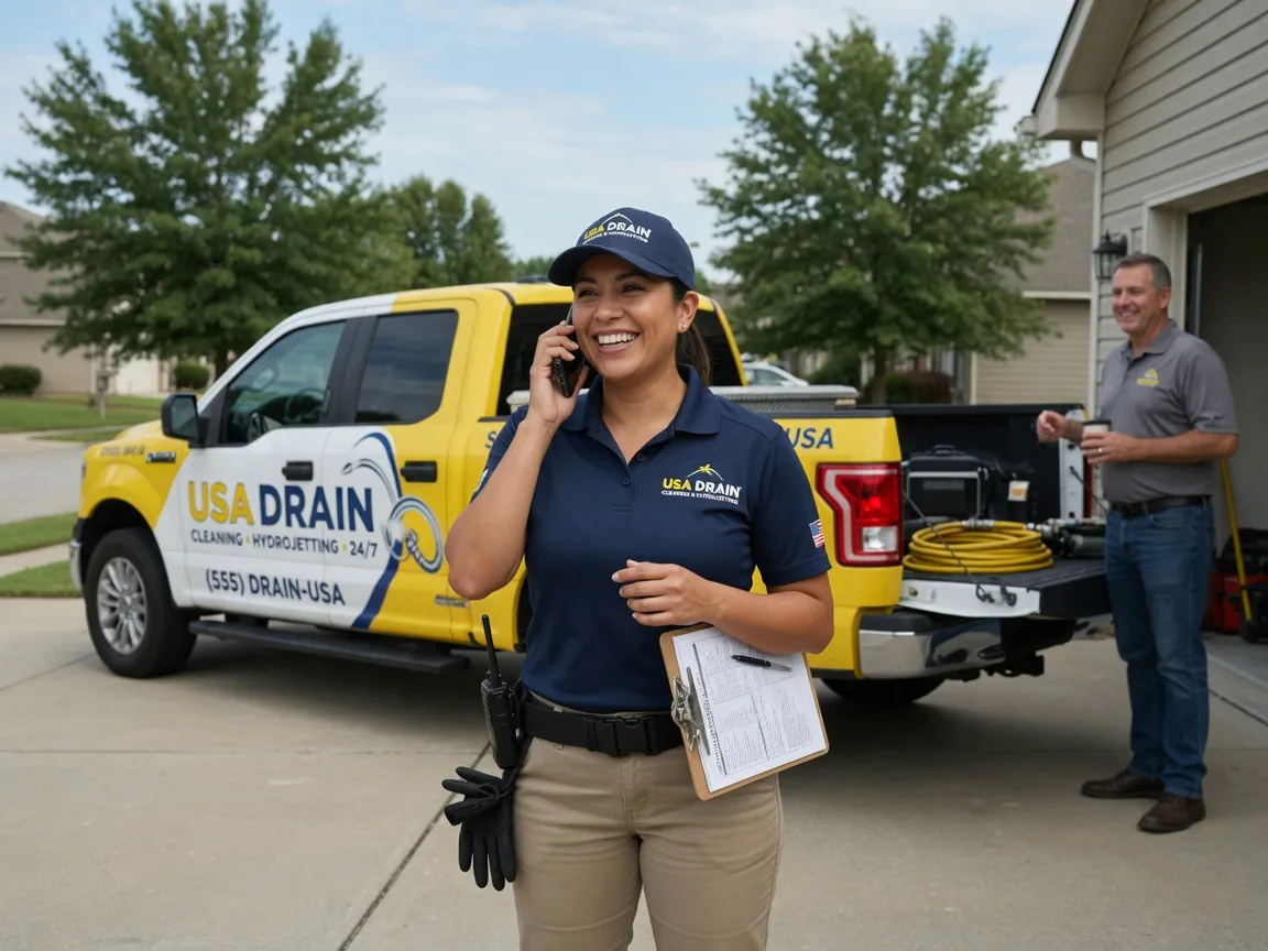 Drain Cleaning Pearson, WI FAQs